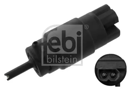 Насос стеклоомывателя FEBI BILSTEIN 04796