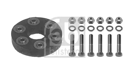 07541 FEBI BILSTEIN Муфта кардана