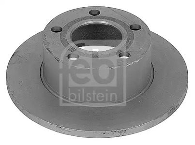 Тормозные диски FEBI BILSTEIN 09075