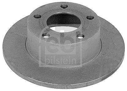 Тормозные диски FEBI BILSTEIN 09076