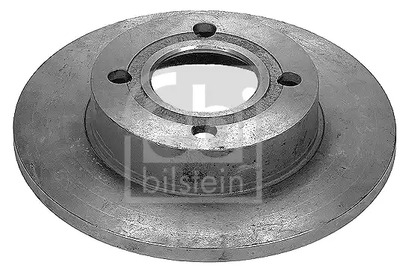 Тормозные диски FEBI BILSTEIN 09078