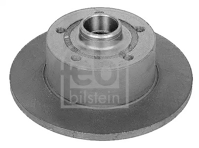 Тормозные диски FEBI BILSTEIN 09079