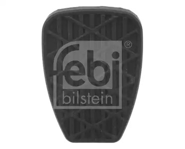 100244 FEBI BILSTEIN Накладка на педаль