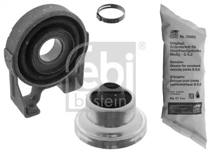 Подшипник подвесной FEBI BILSTEIN 100590