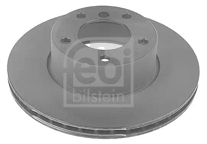 Тормозные диски FEBI BILSTEIN 10753