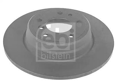 Тормозные диски FEBI BILSTEIN 10755