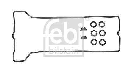 Прокладка клапанной крышки FEBI BILSTEIN 11432