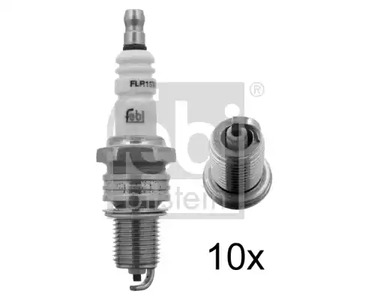 13456 FEBI BILSTEIN Свеча зажигания