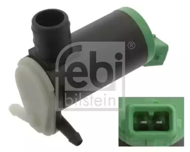 14361 FEBI BILSTEIN Насос стеклоомывателя