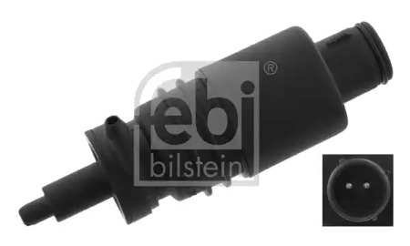 Насос стеклоомывателя FEBI BILSTEIN 17010