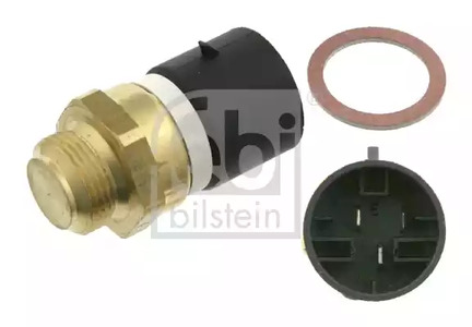 17696 FEBI BILSTEIN Датчик включения вентилятора