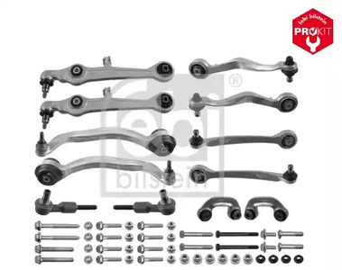 21502 FEBI BILSTEIN Комплект рычагов подвески