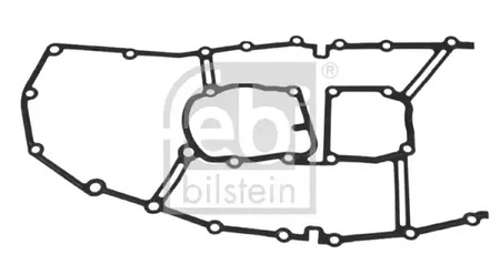 22564 FEBI BILSTEIN Прокладка крышки двигателя передний