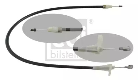 Трос стояночного тормоза FEBI BILSTEIN 22674
