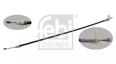 Трос стояночного тормоза FEBI BILSTEIN 22675