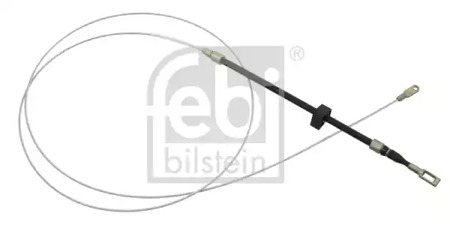 Трос стояночного тормоза FEBI BILSTEIN 23973