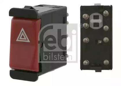 Выключатель аварийной сигнализации FEBI BILSTEIN 24199