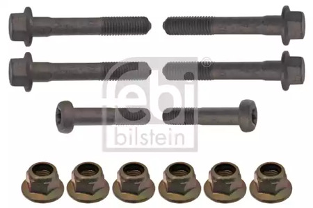 24387 FEBI BILSTEIN Комплект болтов подвески