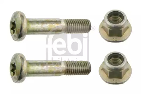 Комплект болтов подвески FEBI BILSTEIN 24395