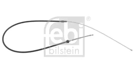 24520 FEBI BILSTEIN Трос стояночного тормоза