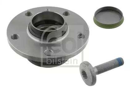 Комплект подшипника ступицы колеса FEBI BILSTEIN 26380