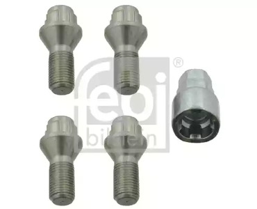 Комплект болтов-секреток FEBI BILSTEIN 27054