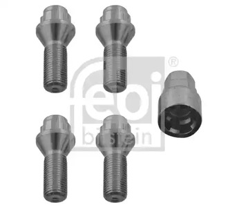 Комплект болтов-секреток FEBI BILSTEIN 27055