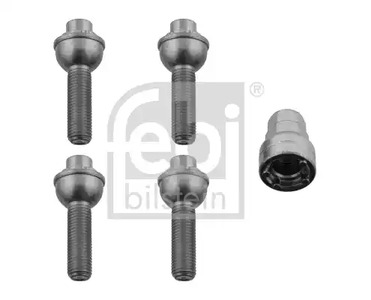 Комплект болтов-секреток FEBI BILSTEIN 28452