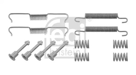 Крепление монтажное колодок тормозных дисковых задний FEBI BILSTEIN 29225