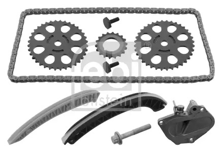 30607 FEBI BILSTEIN Комплект цепи ГРМ