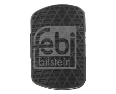 Накладка на педаль тормоза FEBI BILSTEIN 30777