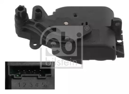 Вентиль колесный FEBI BILSTEIN 34151