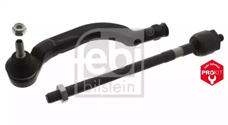 Осевой шарнир рулевая тяга FEBI BILSTEIN 37627