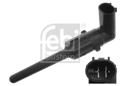 37648 FEBI BILSTEIN КОЛОДКИ ТОРМОЗНЫЕ ДИСКОВЫЕ