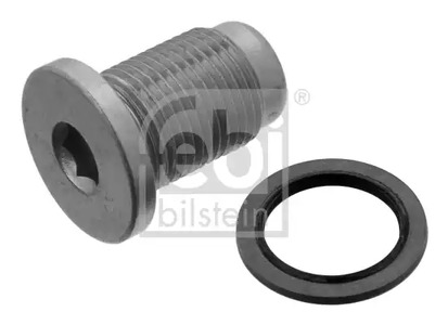 Пробка резьбовая FEBI BILSTEIN 37942