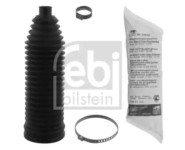 Пыльник рулевой рейки FEBI BILSTEIN 40059