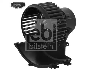 Вентилятор отопителя FEBI BILSTEIN 40183