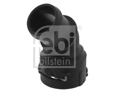 фланец для соединения патрубков системы охлаждения ДВС FEBI BILSTEIN 45978