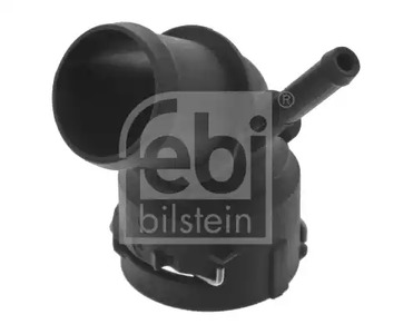 фланец для соединения патрубков системы охлаждения ДВС FEBI BILSTEIN 45984