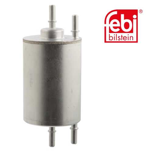 Фильтр топл audi a4 1.8t 00- FEBI BILSTEIN 102680