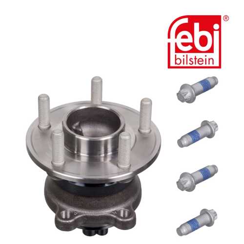 Ступица в сборе с подшипником FEBI BILSTEIN 102785
