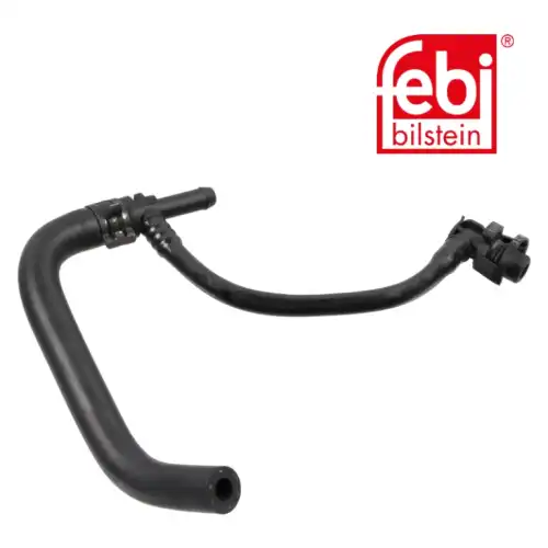 Патрубок системы охлаждения с быстросъемным соединением FEBI BILSTEIN 103046