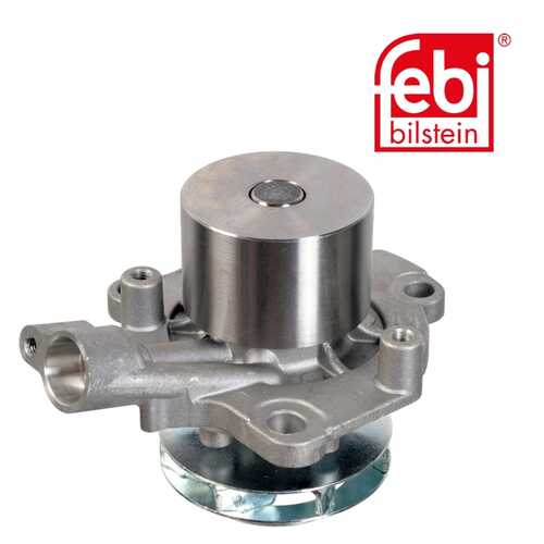 Насос водяной vag 1.6tdi-2.0tdi 13- FEBI BILSTEIN 103078