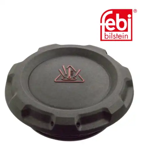 Крышка резервуар охлаждающей жидкости febi plus