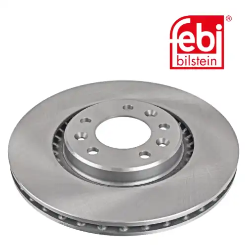 Тормозной диск FEBI BILSTEIN 104170