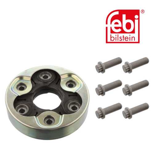 Ремкомплект муфты кардана для карданного вала FEBI BILSTEIN 104552