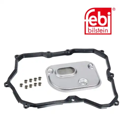 К-кт фильтра акпп с прокладкой audi q3 (8u) /vw tiguan/passat 5 (3c) 05-18 FEBI BILSTEIN 106108