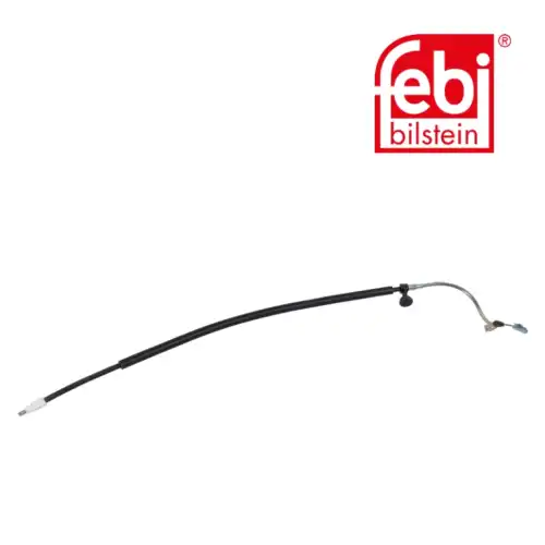 106233 трос стояночная тормозная система FEBI BILSTEIN 106233