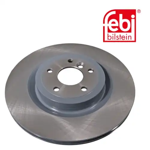 Тормозной диск FEBI BILSTEIN 106300