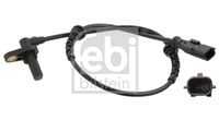 Датчик частоты вращения колеса FEBI BILSTEIN 106462